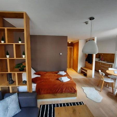 Mountain Angel Apartment Jahorina Exterior foto